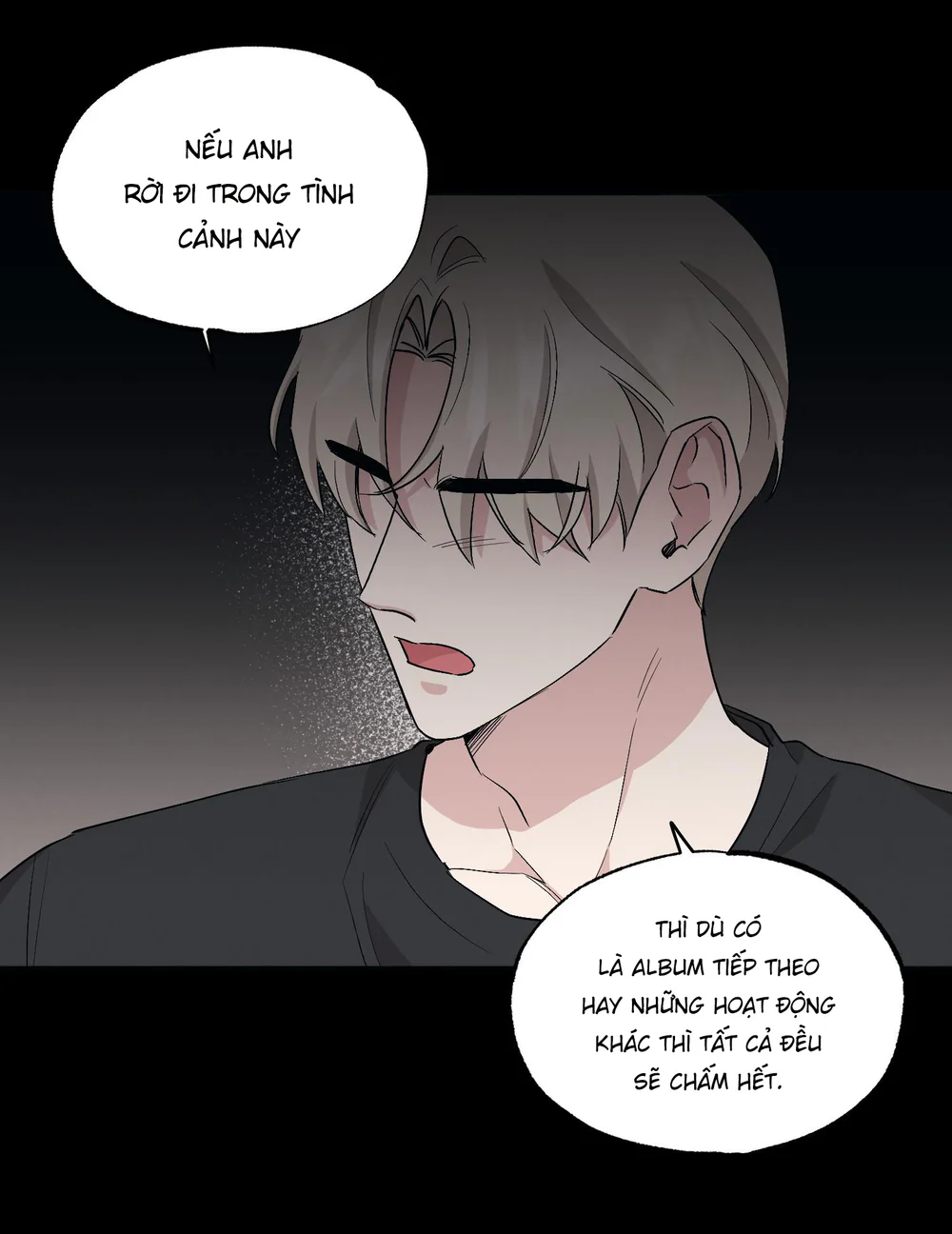 Đọc truyện Búp Măng Hư Và Đối Tác Hoàn Hảo - Chapter 43