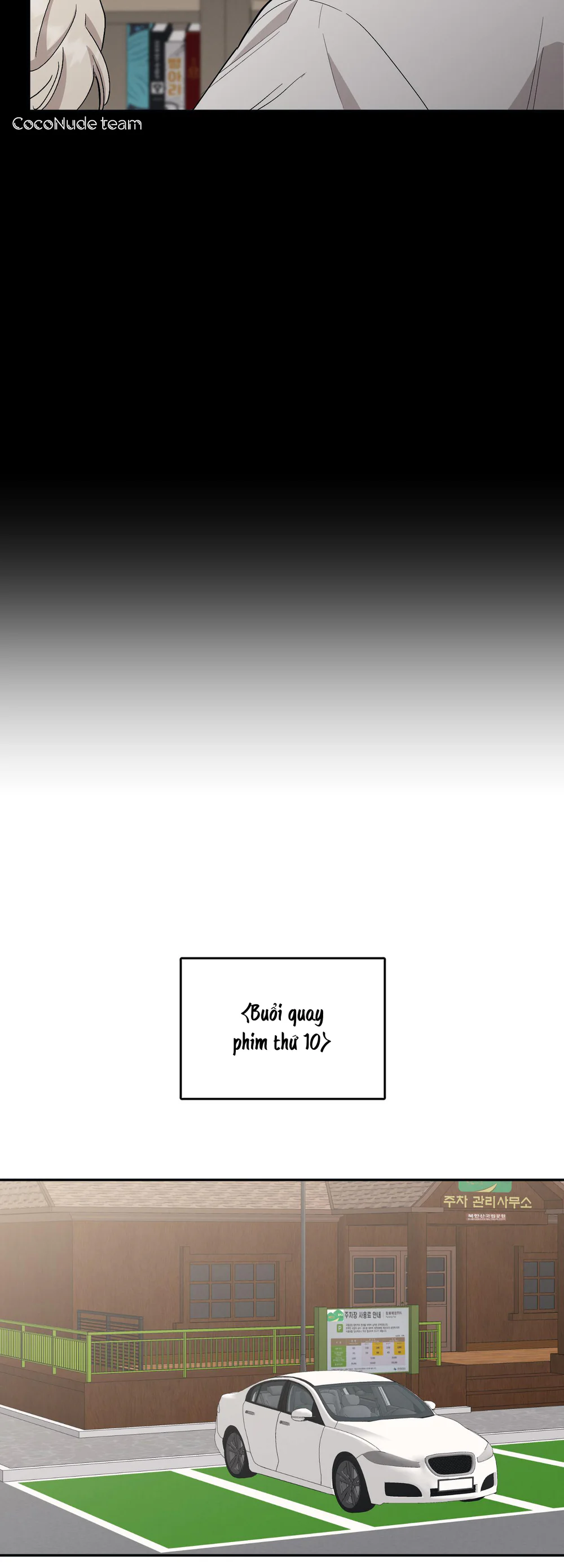 Đọc truyện Búp Măng Hư Và Đối Tác Hoàn Hảo - Chapter 43