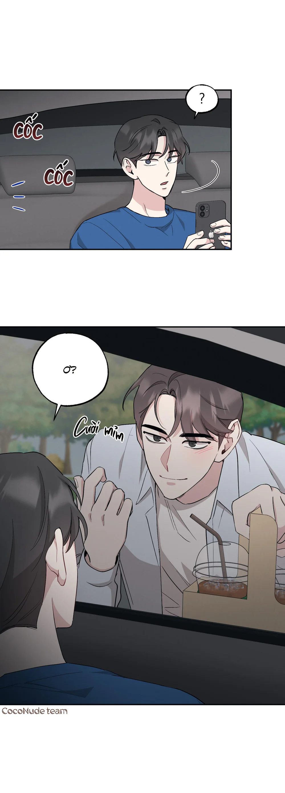Đọc truyện Búp Măng Hư Và Đối Tác Hoàn Hảo - Chapter 43