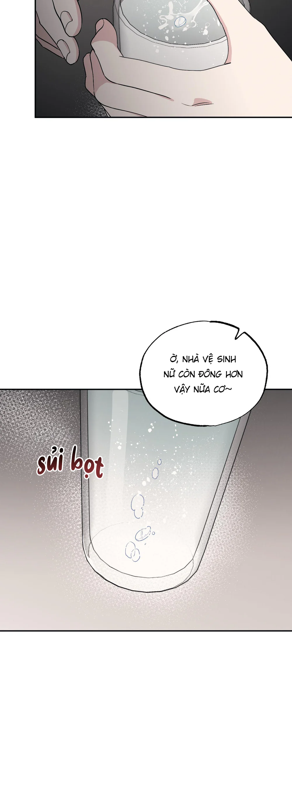 Đọc truyện Búp Măng Hư Và Đối Tác Hoàn Hảo - Chapter 44