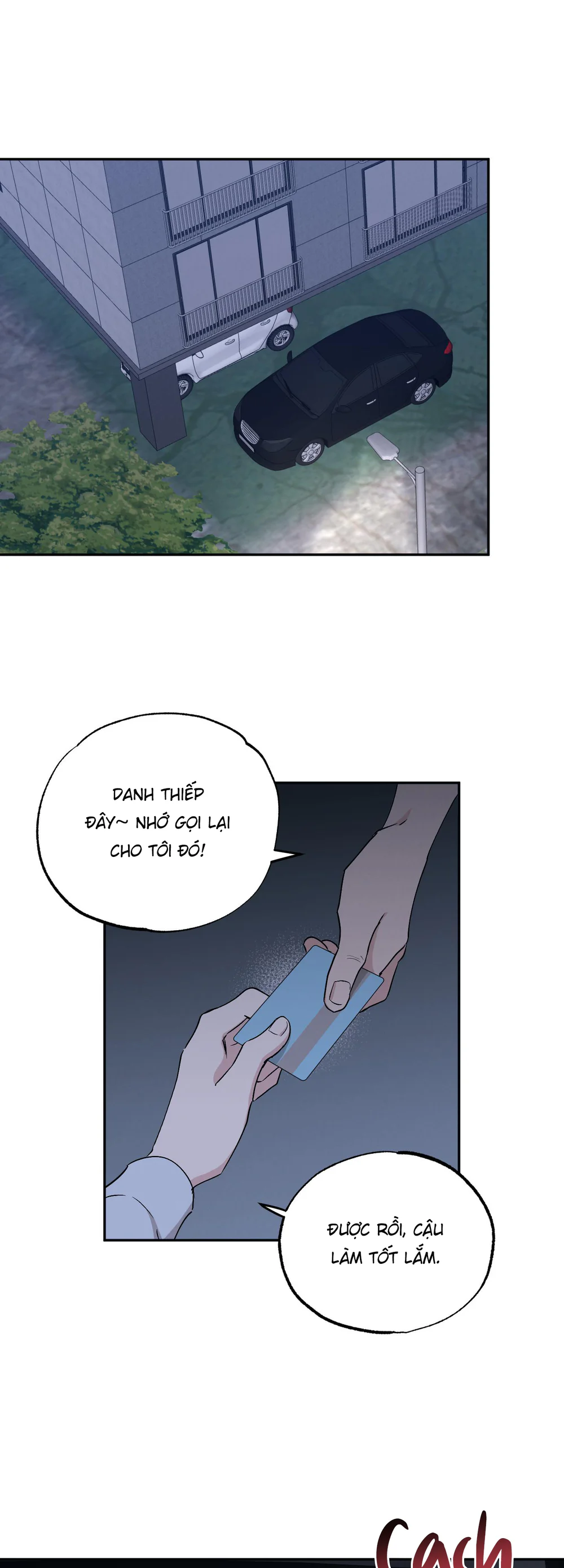 Đọc truyện Búp Măng Hư Và Đối Tác Hoàn Hảo - Chapter 44