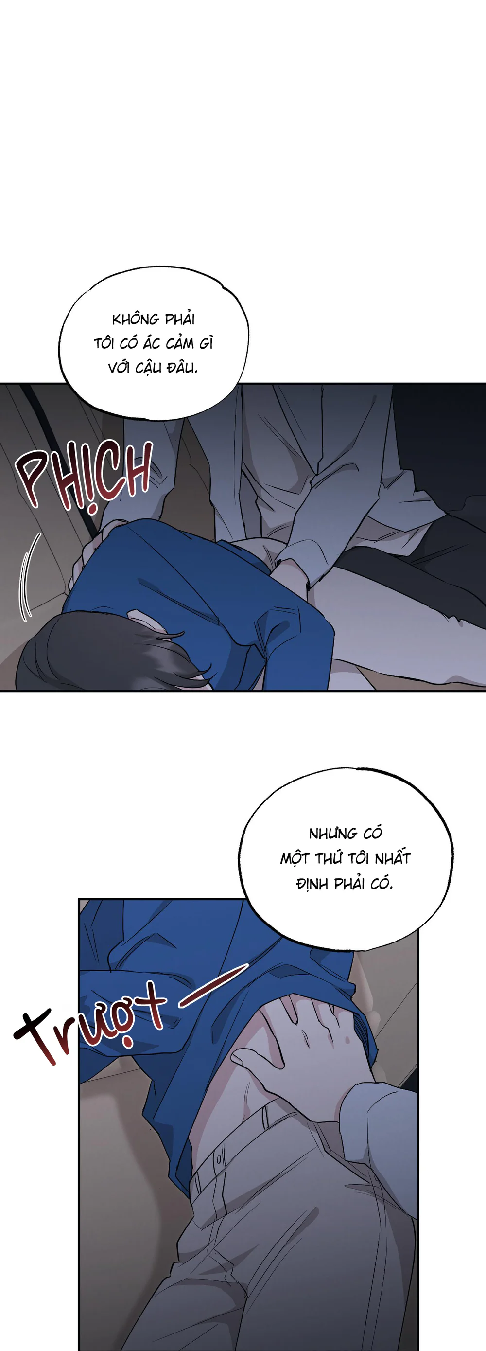 Đọc truyện Búp Măng Hư Và Đối Tác Hoàn Hảo - Chapter 44