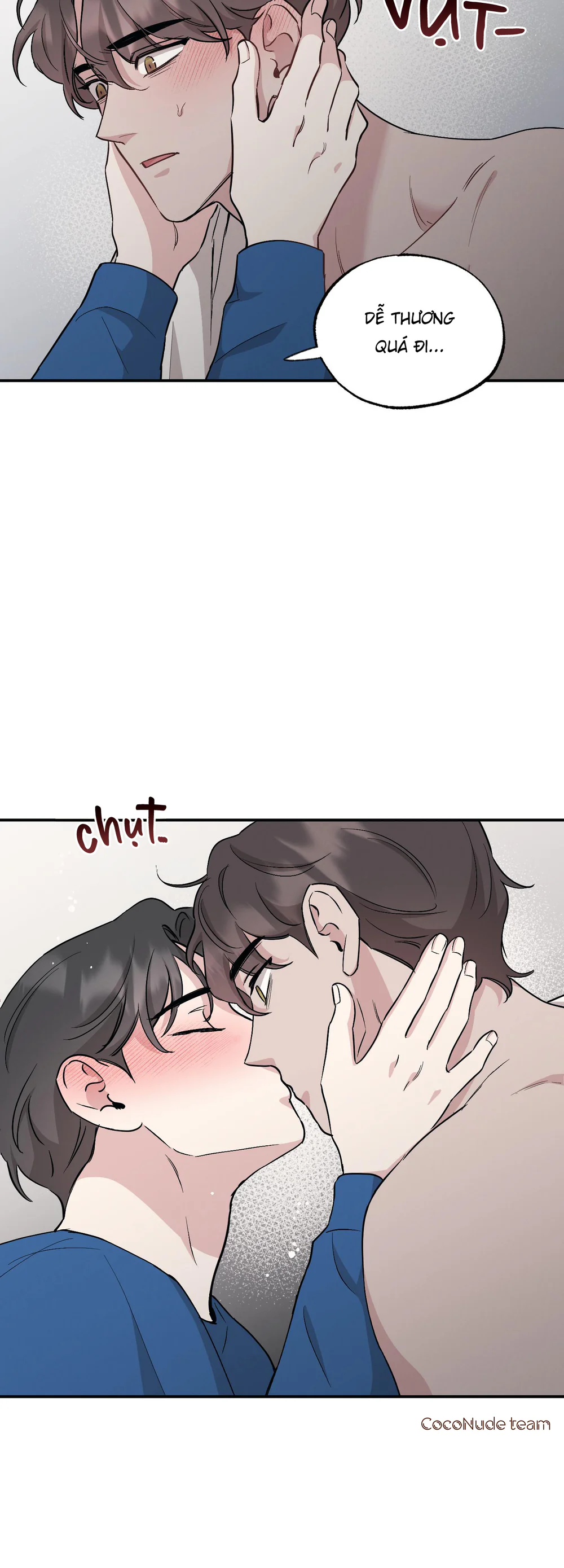 Đọc truyện Búp Măng Hư Và Đối Tác Hoàn Hảo - Chapter 45