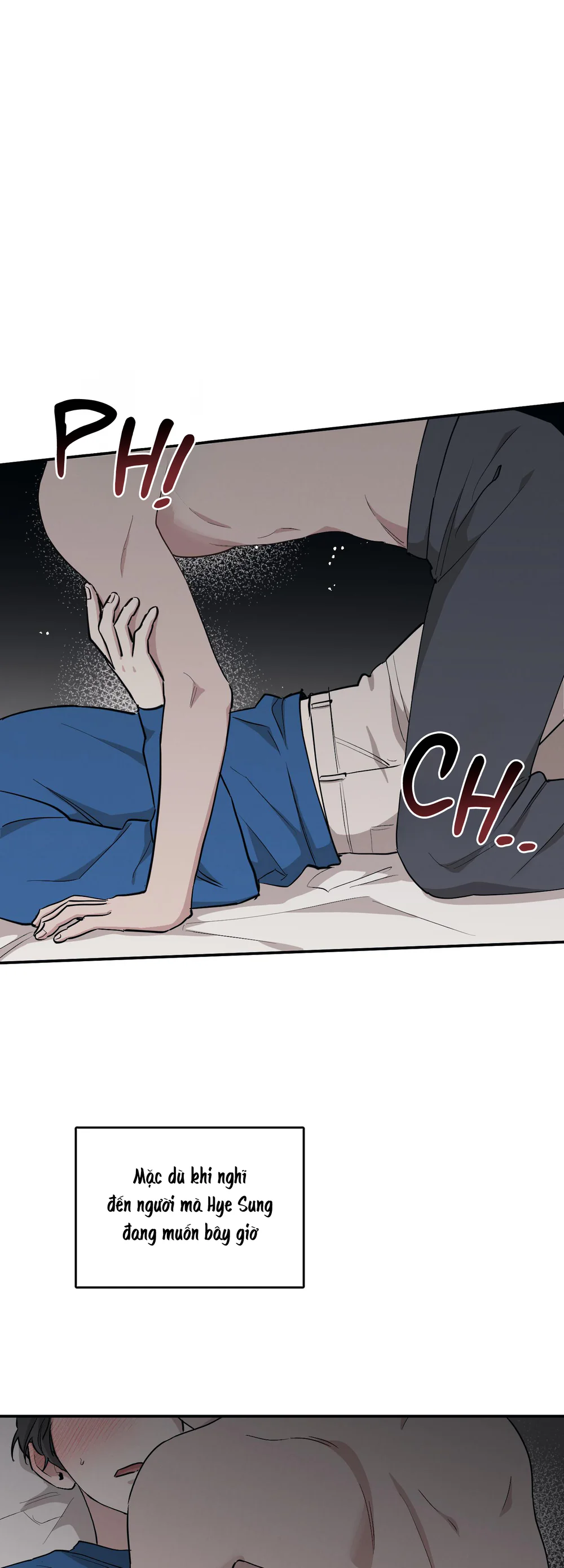 Đọc truyện Búp Măng Hư Và Đối Tác Hoàn Hảo - Chapter 45