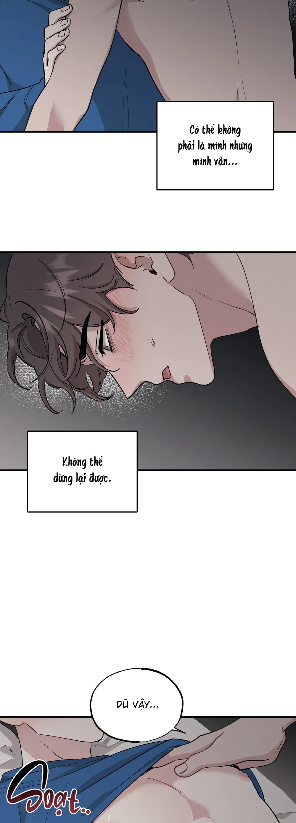 Đọc truyện Búp Măng Hư Và Đối Tác Hoàn Hảo - Chapter 45