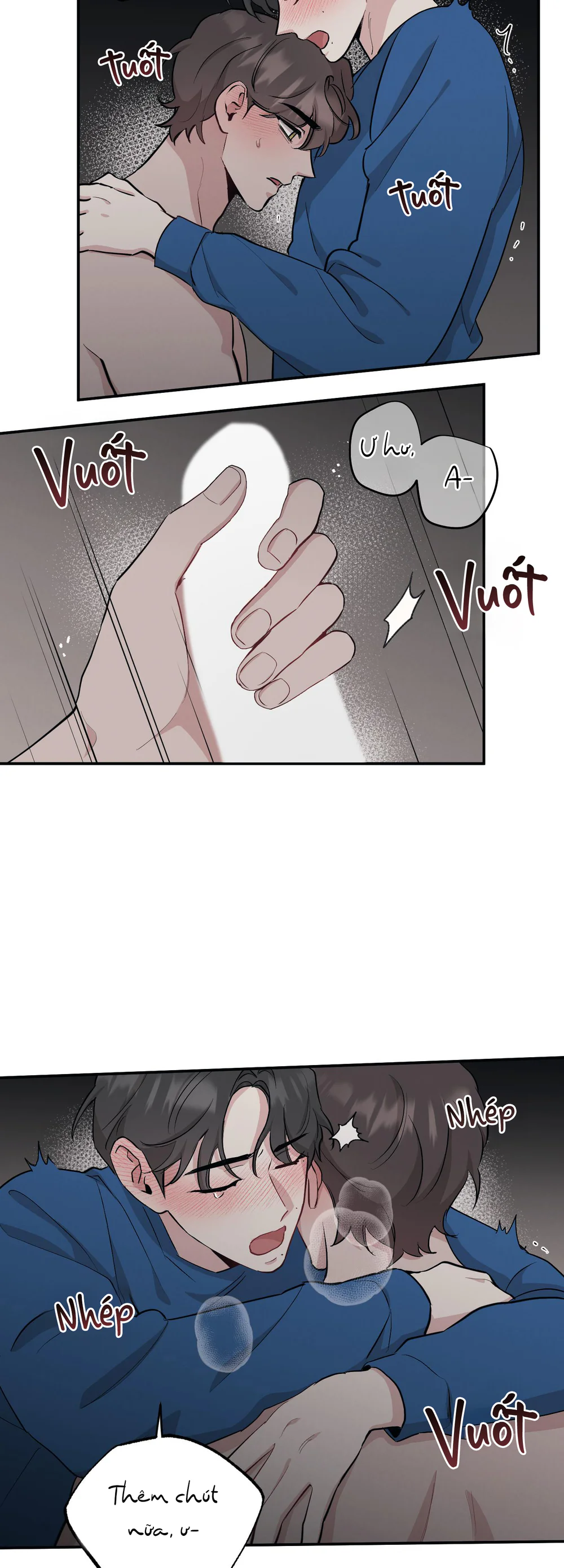 Đọc truyện Búp Măng Hư Và Đối Tác Hoàn Hảo - Chapter 45