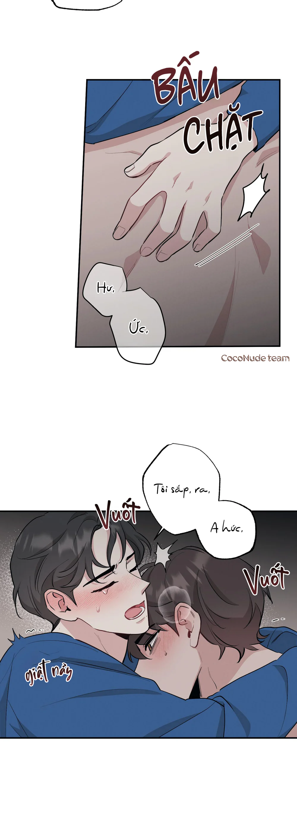 Đọc truyện Búp Măng Hư Và Đối Tác Hoàn Hảo - Chapter 45
