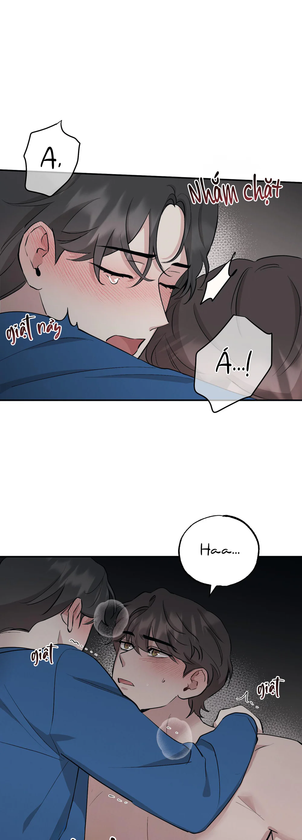 Đọc truyện Búp Măng Hư Và Đối Tác Hoàn Hảo - Chapter 45