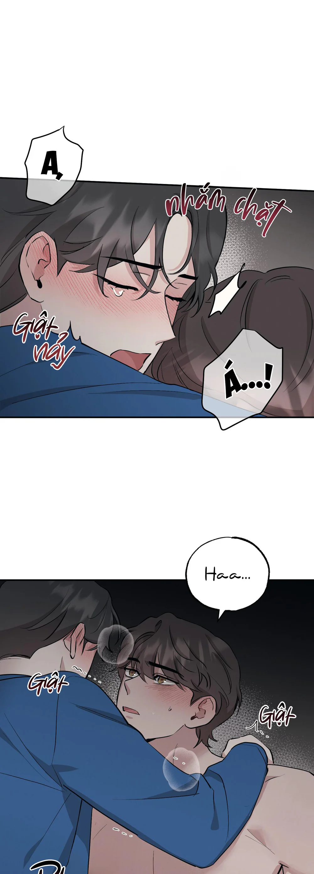 Đọc truyện Búp Măng Hư Và Đối Tác Hoàn Hảo - Chapter 46