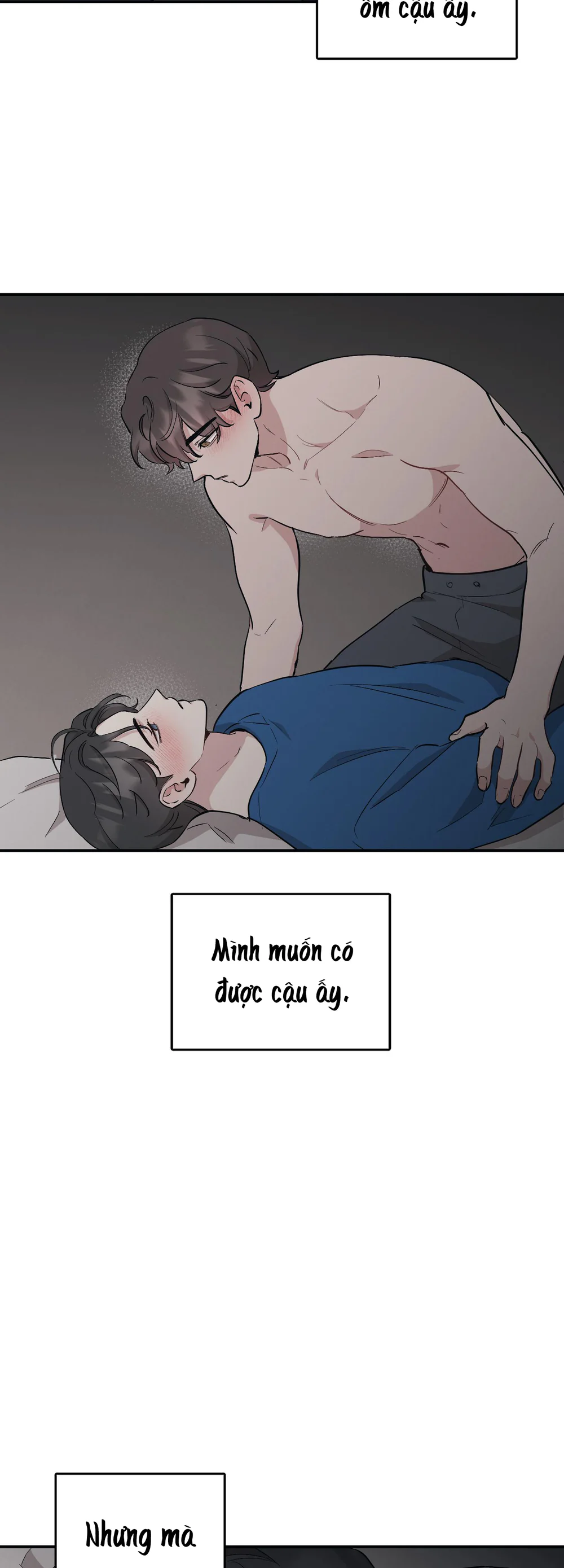 Đọc truyện Búp Măng Hư Và Đối Tác Hoàn Hảo - Chapter 46