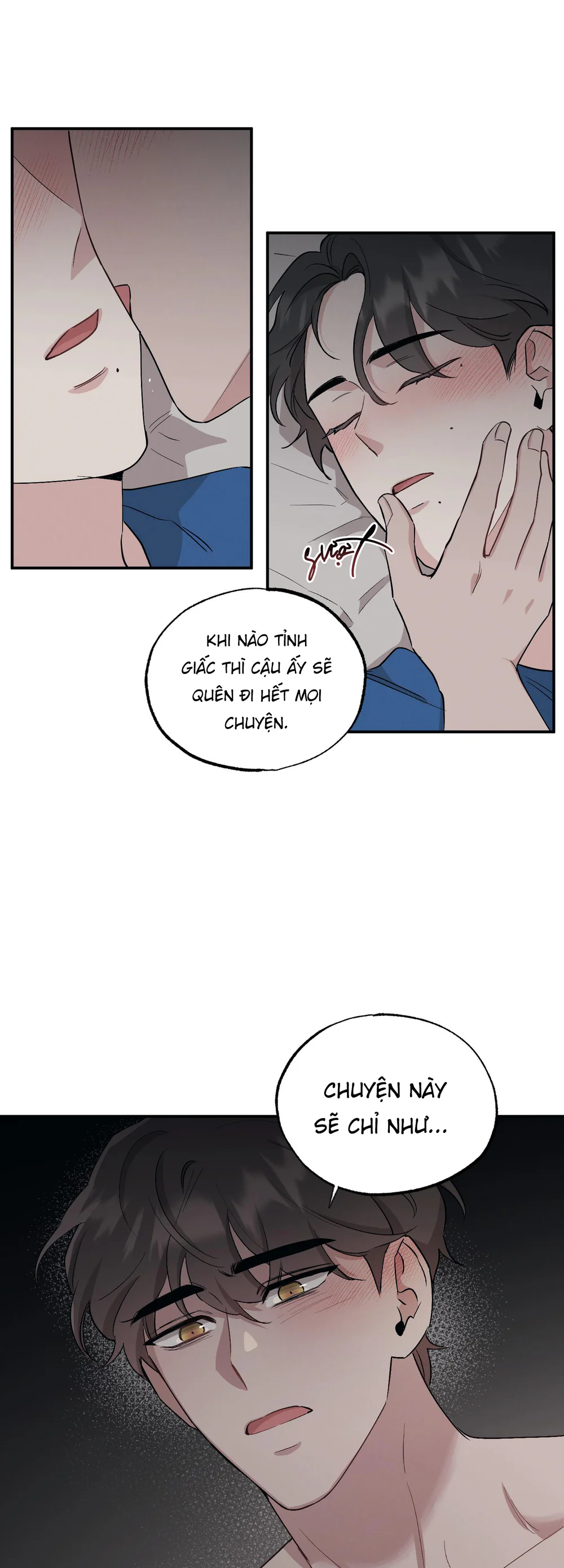 Đọc truyện Búp Măng Hư Và Đối Tác Hoàn Hảo - Chapter 46