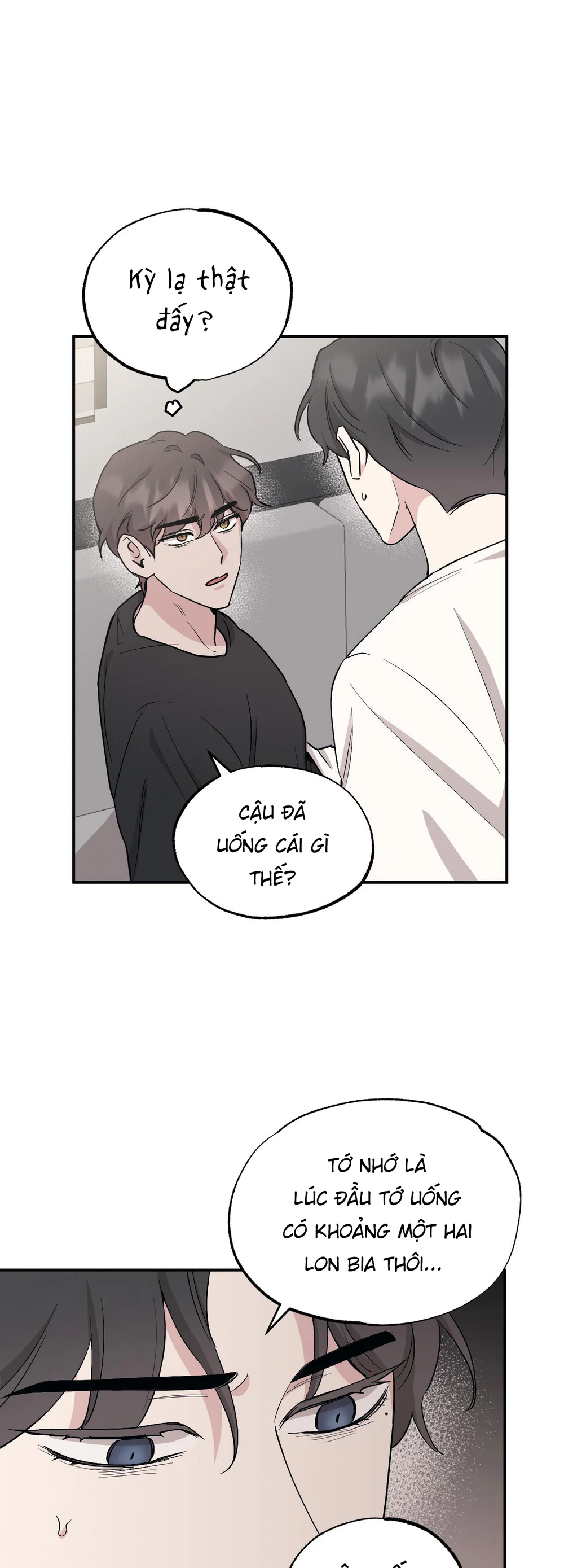 Đọc truyện Búp Măng Hư Và Đối Tác Hoàn Hảo - Chapter 46