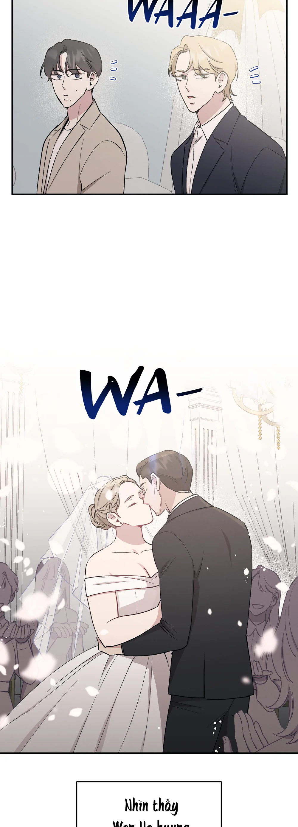 Đọc truyện Búp Măng Hư Và Đối Tác Hoàn Hảo - Chapter 46