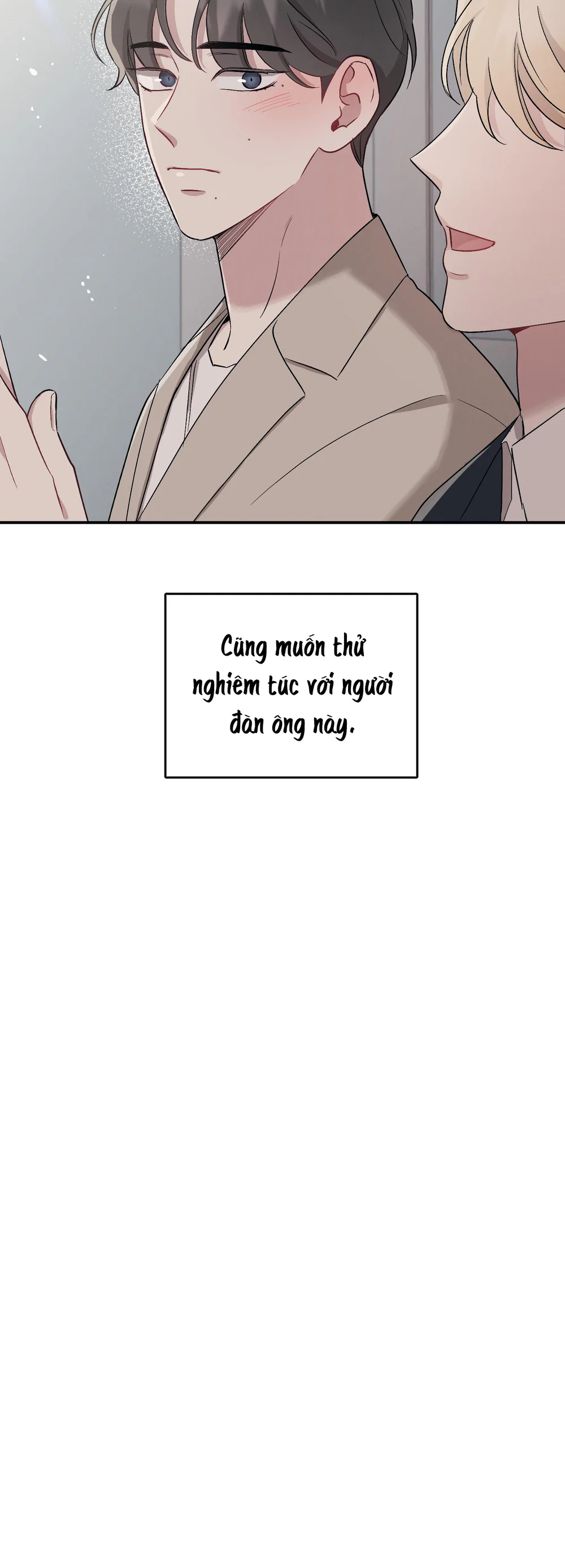 Đọc truyện Búp Măng Hư Và Đối Tác Hoàn Hảo - Chapter 46