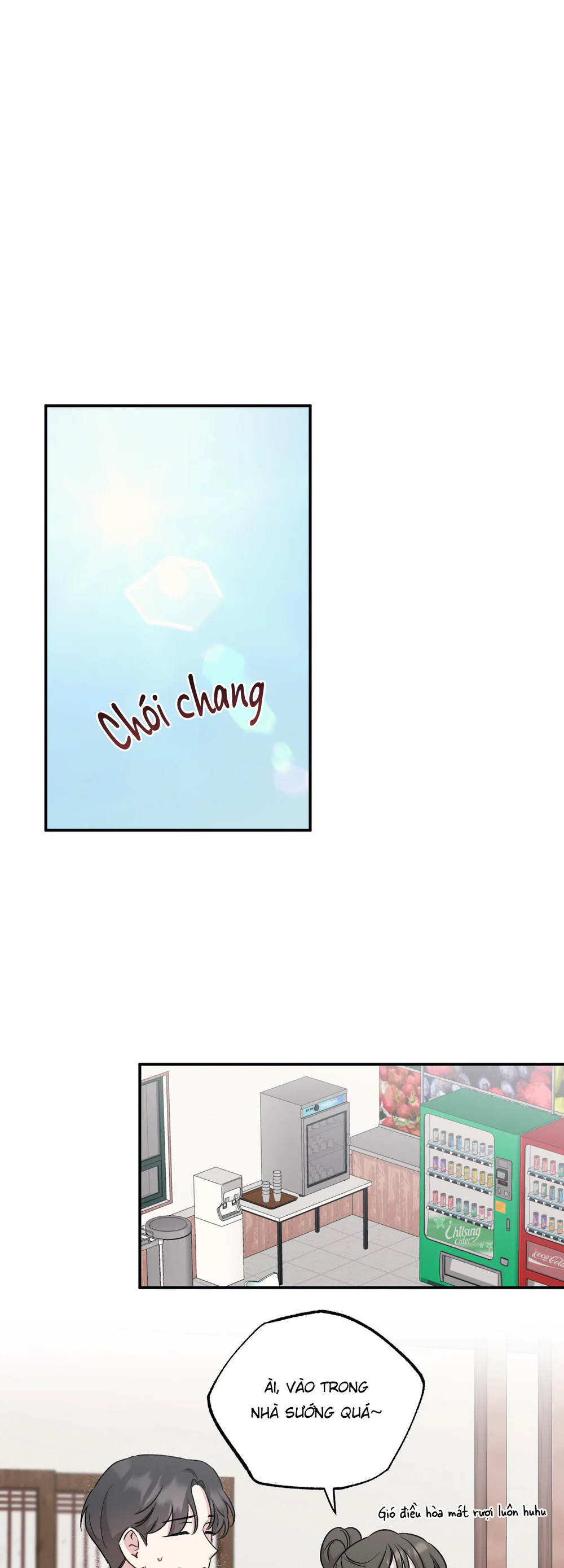 Đọc truyện Búp Măng Hư Và Đối Tác Hoàn Hảo - Chapter 47