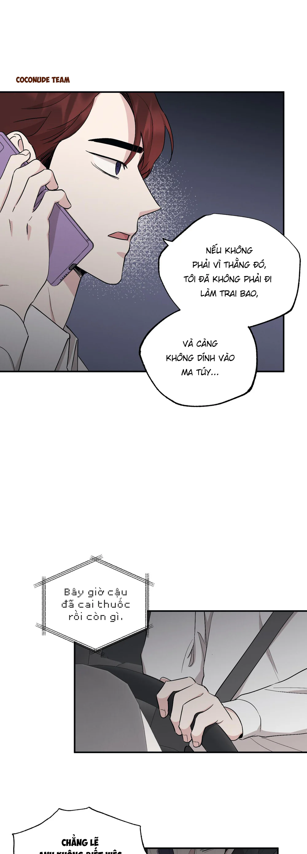 Đọc truyện Búp Măng Hư Và Đối Tác Hoàn Hảo - Chapter 47