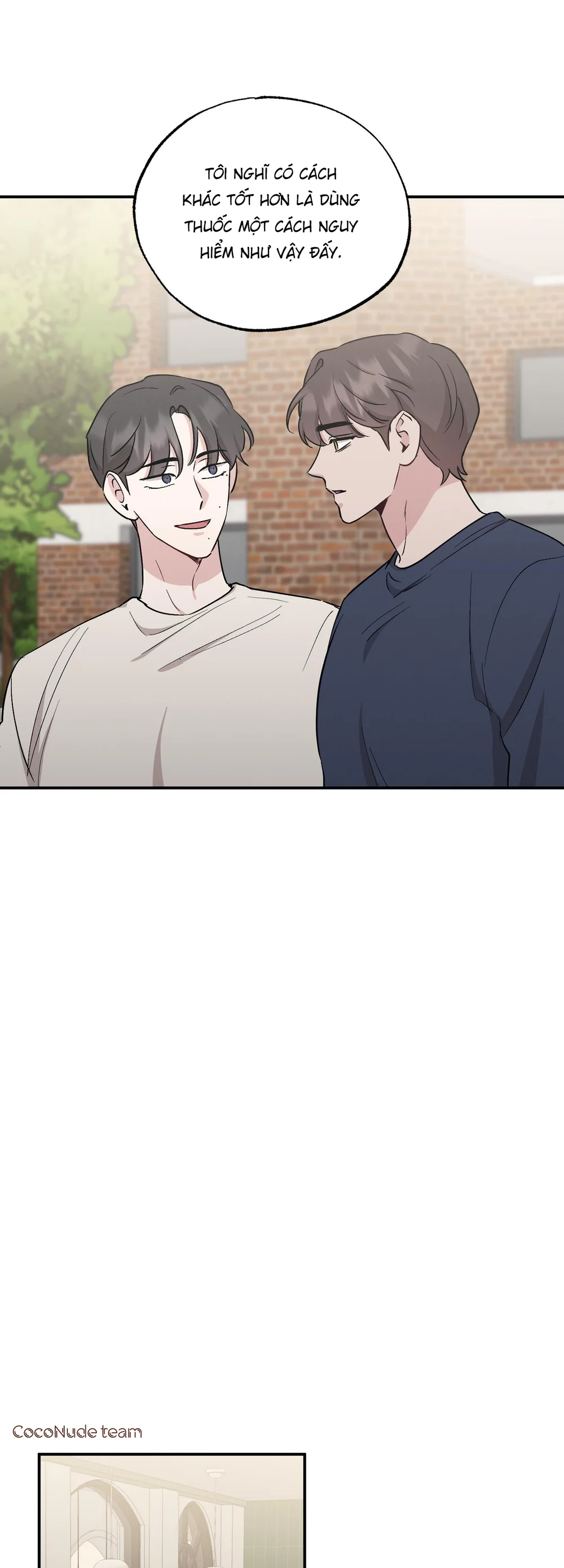 Đọc truyện Búp Măng Hư Và Đối Tác Hoàn Hảo - Chapter 47