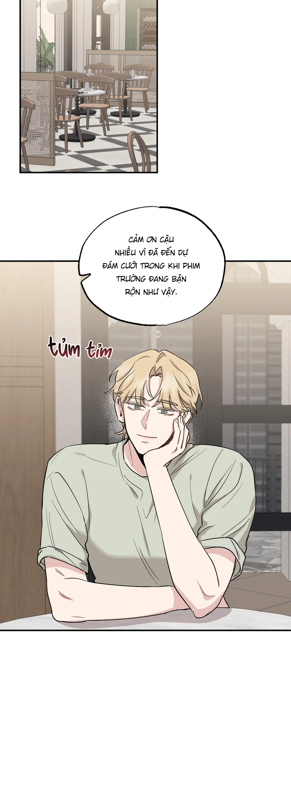 Đọc truyện Búp Măng Hư Và Đối Tác Hoàn Hảo - Chapter 47
