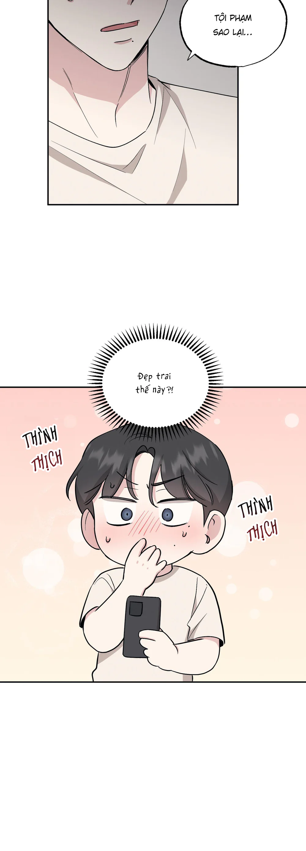 Đọc truyện Búp Măng Hư Và Đối Tác Hoàn Hảo - Chapter 48