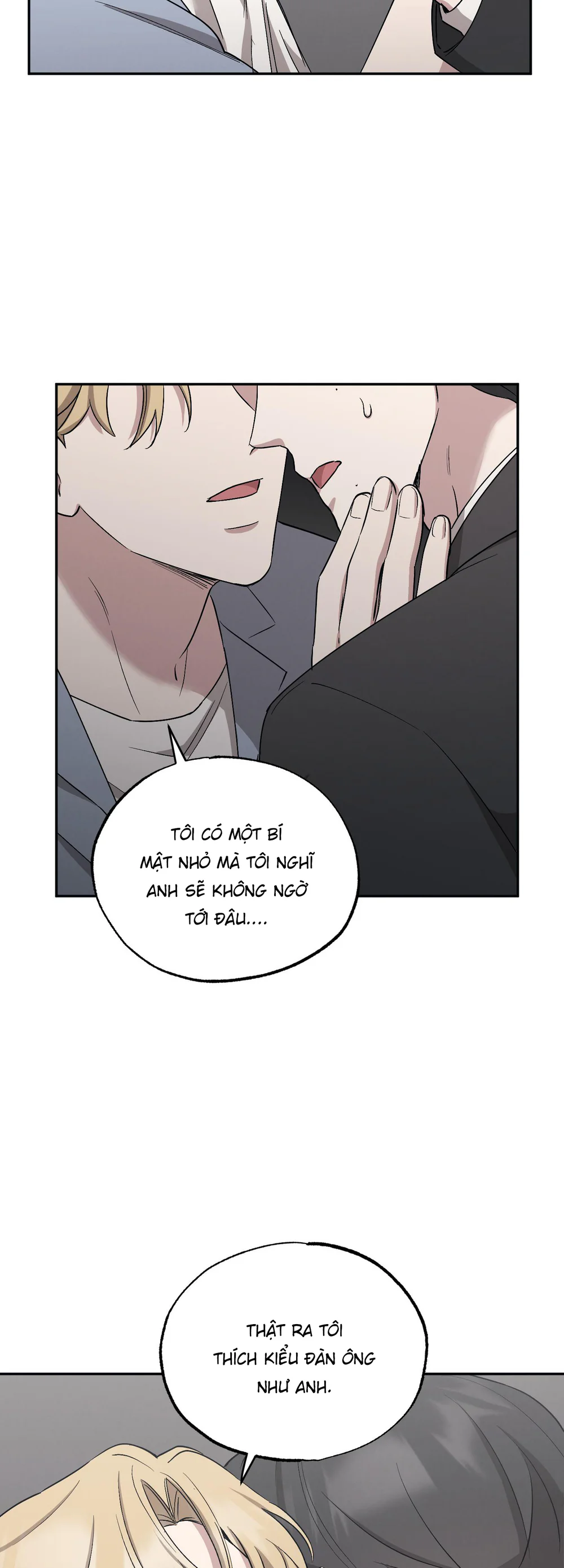 Đọc truyện Búp Măng Hư Và Đối Tác Hoàn Hảo - Chapter 48