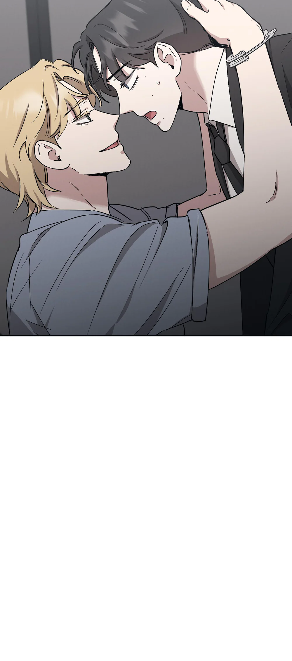 Đọc truyện Búp Măng Hư Và Đối Tác Hoàn Hảo - Chapter 48