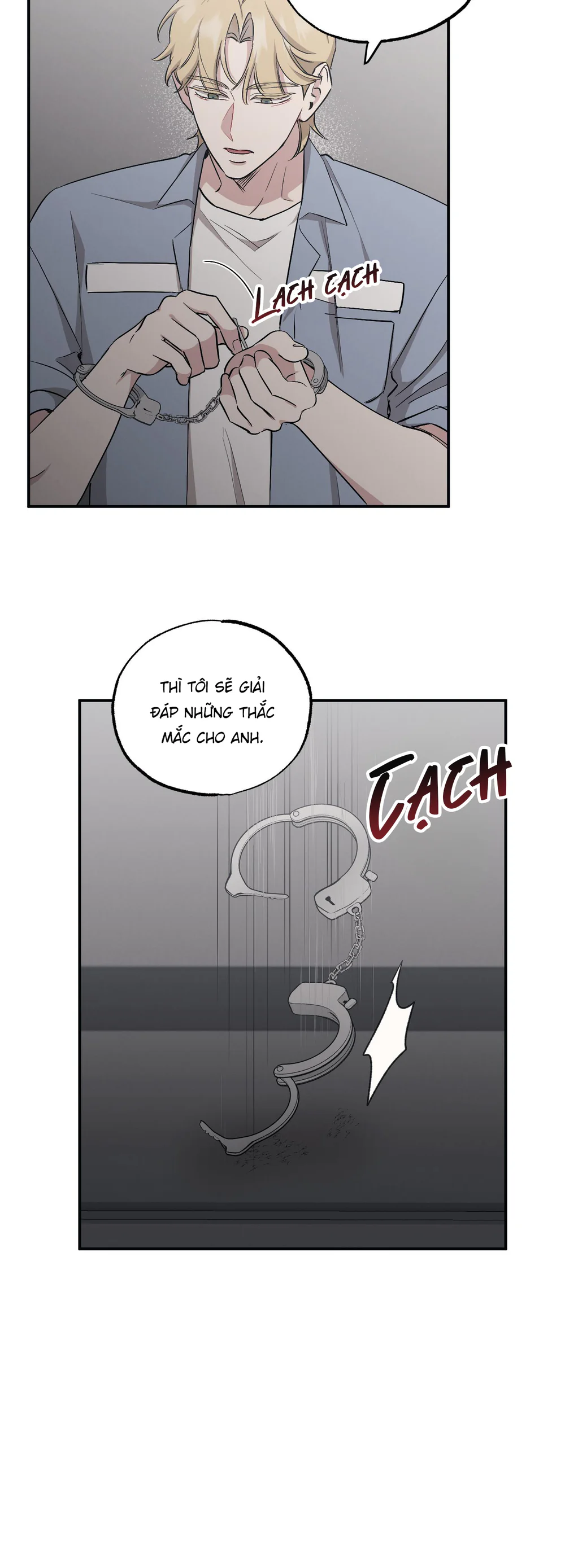 Đọc truyện Búp Măng Hư Và Đối Tác Hoàn Hảo - Chapter 49