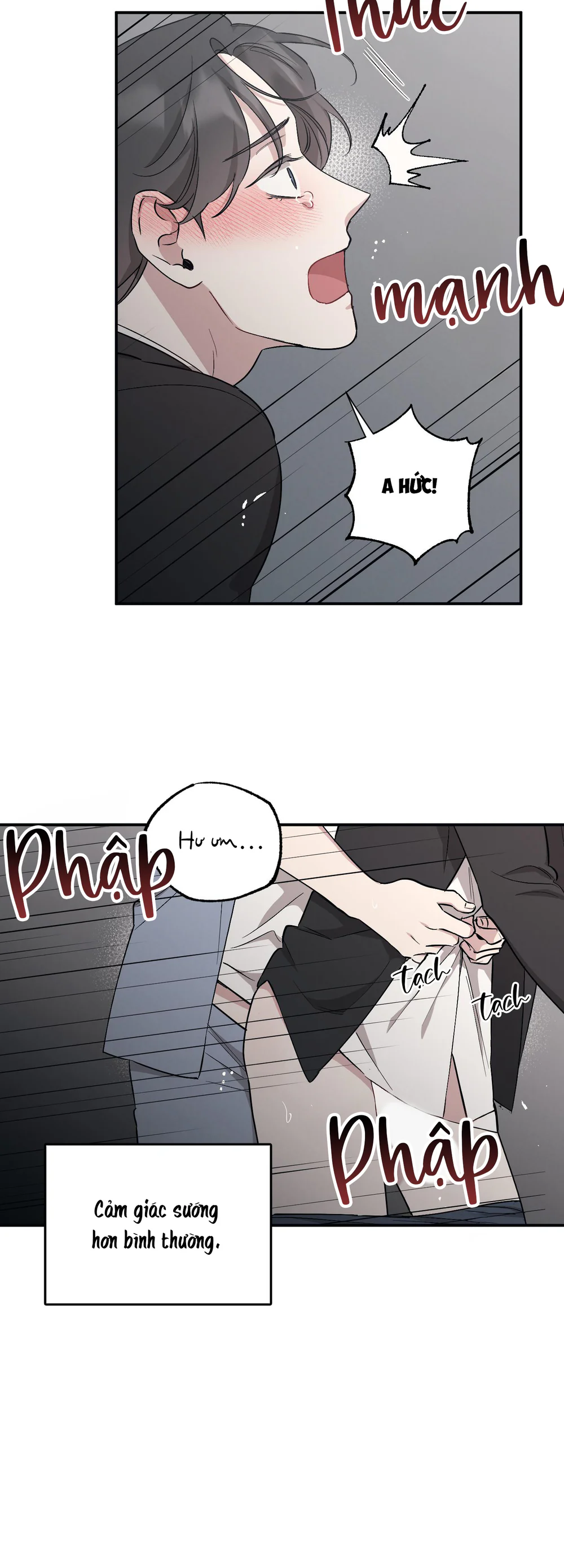 Đọc truyện Búp Măng Hư Và Đối Tác Hoàn Hảo - Chapter 49