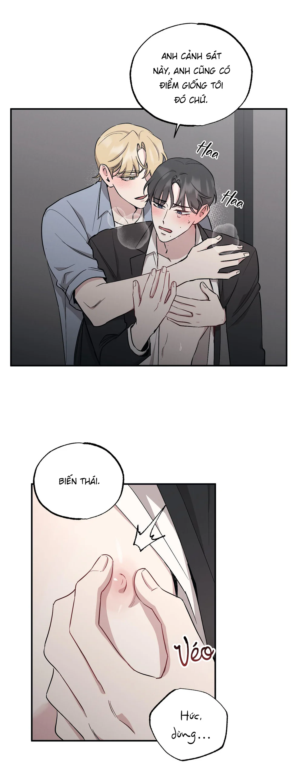 Đọc truyện Búp Măng Hư Và Đối Tác Hoàn Hảo - Chapter 49