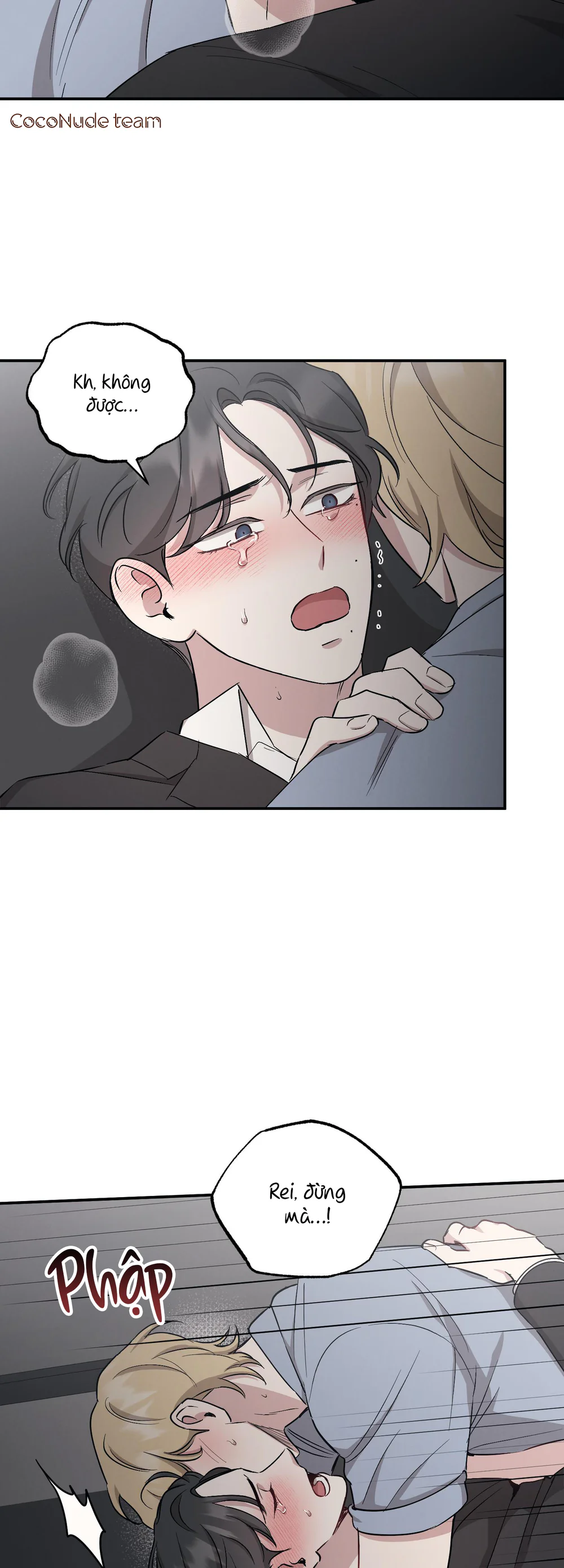 Đọc truyện Búp Măng Hư Và Đối Tác Hoàn Hảo - Chapter 49