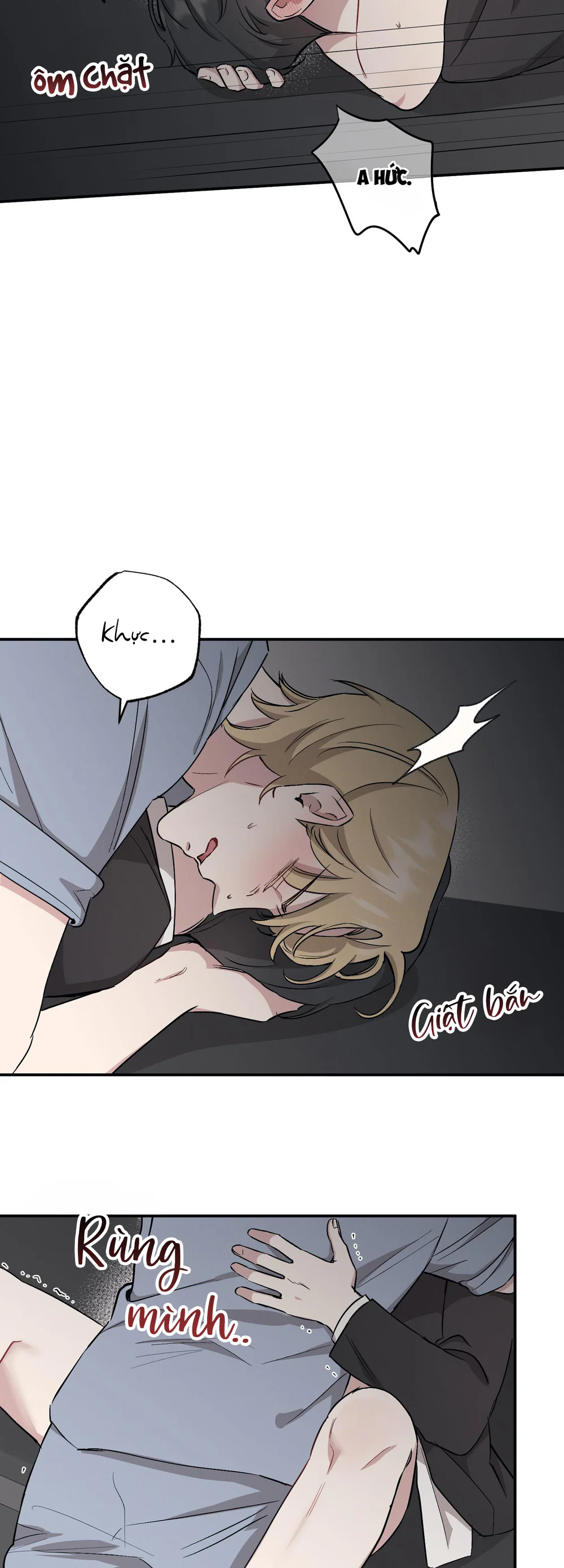 Đọc truyện Búp Măng Hư Và Đối Tác Hoàn Hảo - Chapter 49