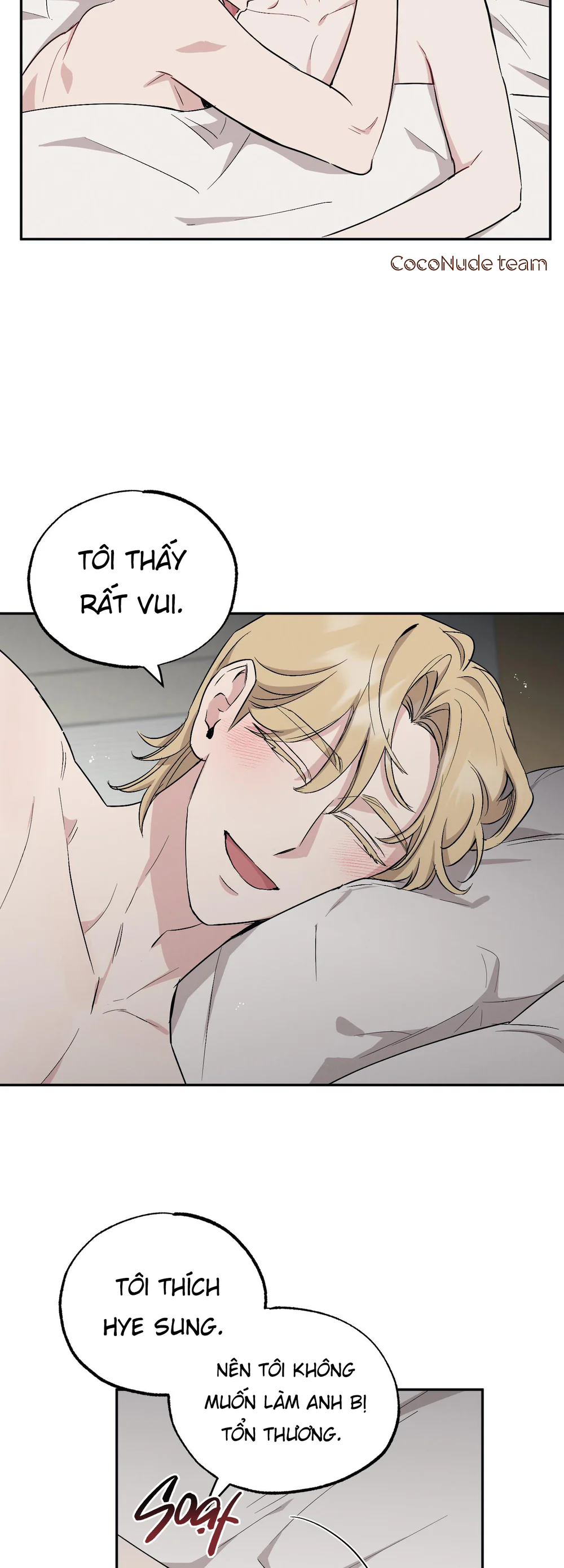 Đọc truyện Búp Măng Hư Và Đối Tác Hoàn Hảo - Chapter 50