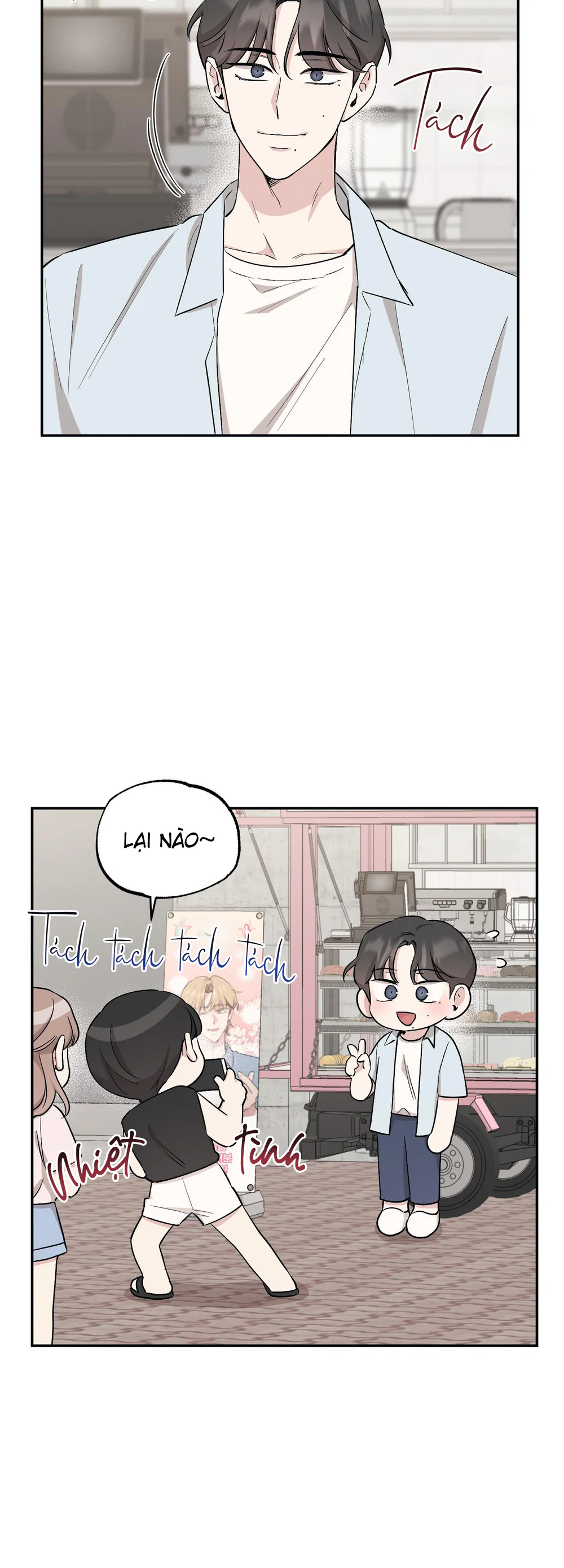 Đọc truyện Búp Măng Hư Và Đối Tác Hoàn Hảo - Chapter 50