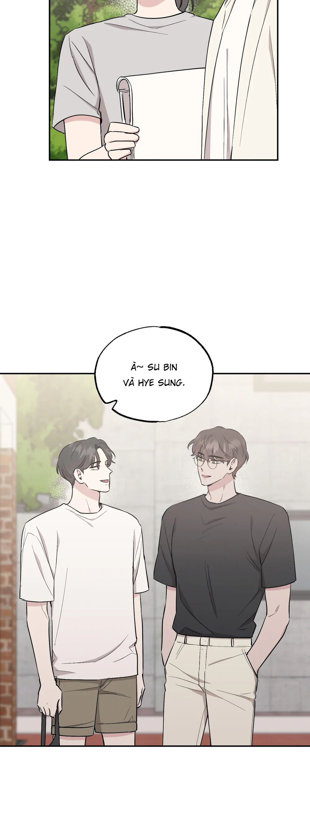 Đọc truyện Búp Măng Hư Và Đối Tác Hoàn Hảo - Chapter 51