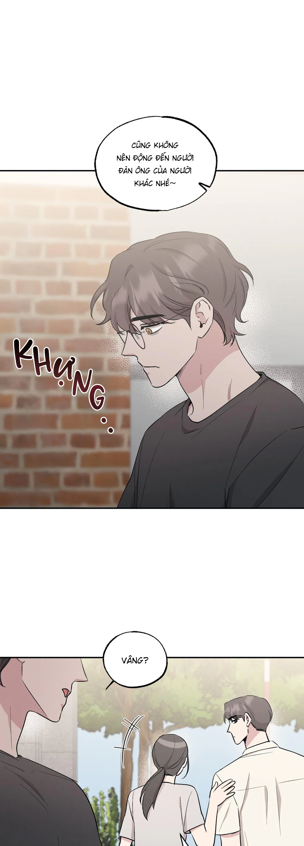 Đọc truyện Búp Măng Hư Và Đối Tác Hoàn Hảo - Chapter 51