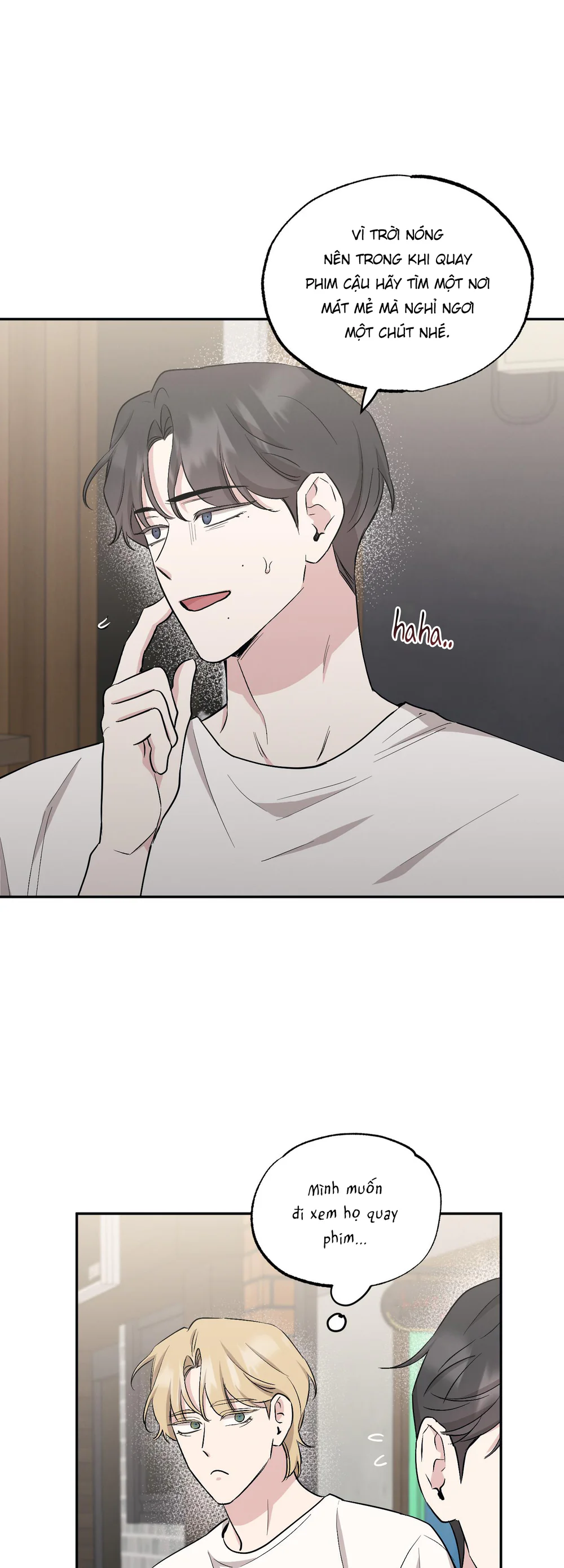 Đọc truyện Búp Măng Hư Và Đối Tác Hoàn Hảo - Chapter 51