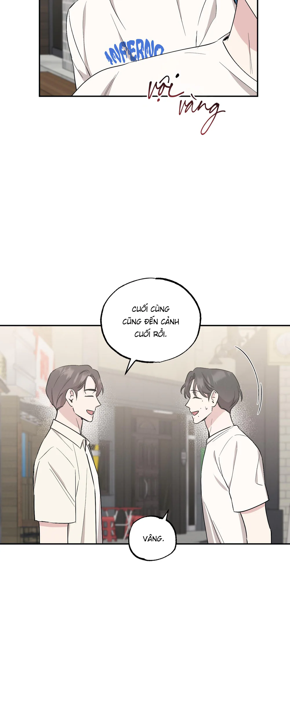 Đọc truyện Búp Măng Hư Và Đối Tác Hoàn Hảo - Chapter 51