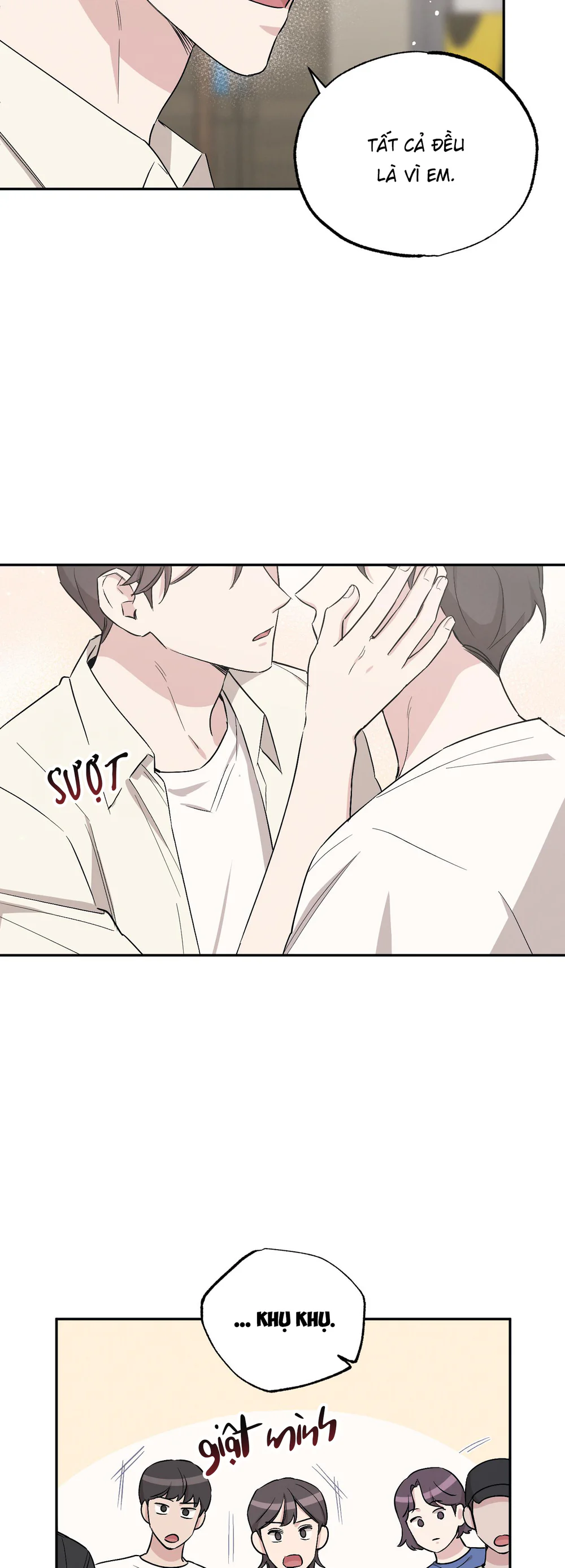 Đọc truyện Búp Măng Hư Và Đối Tác Hoàn Hảo - Chapter 52