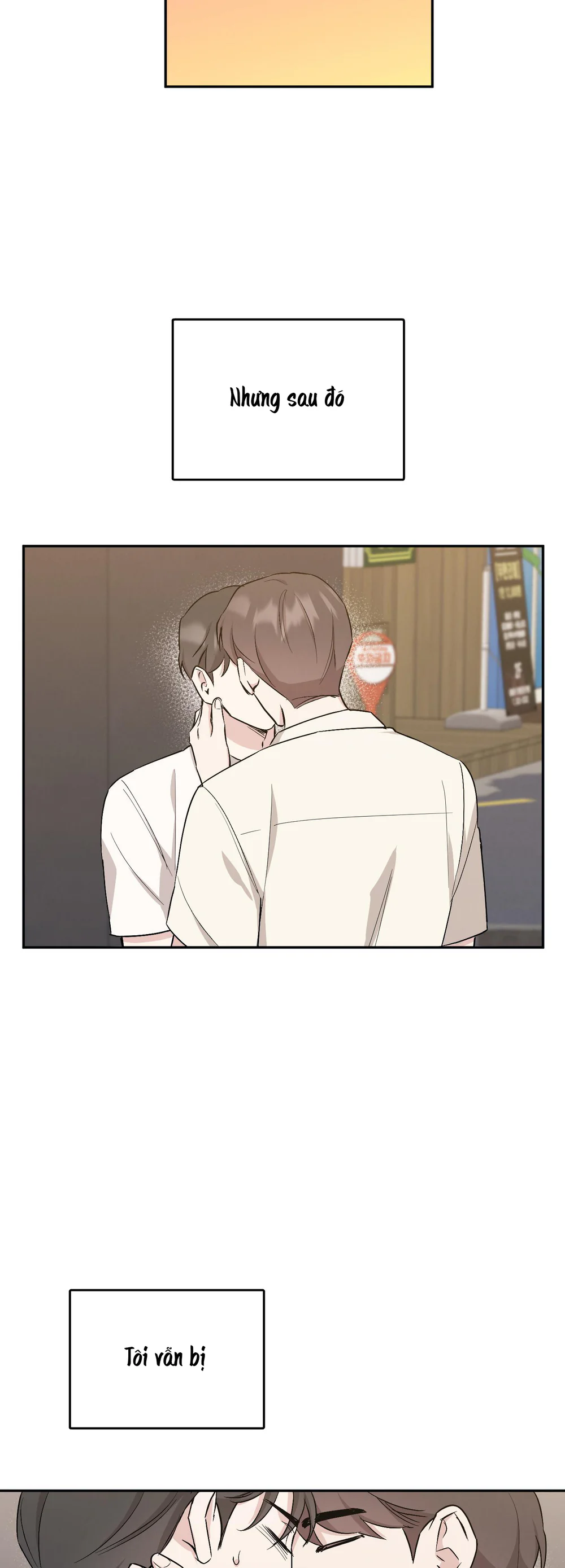 Đọc truyện Búp Măng Hư Và Đối Tác Hoàn Hảo - Chapter 52