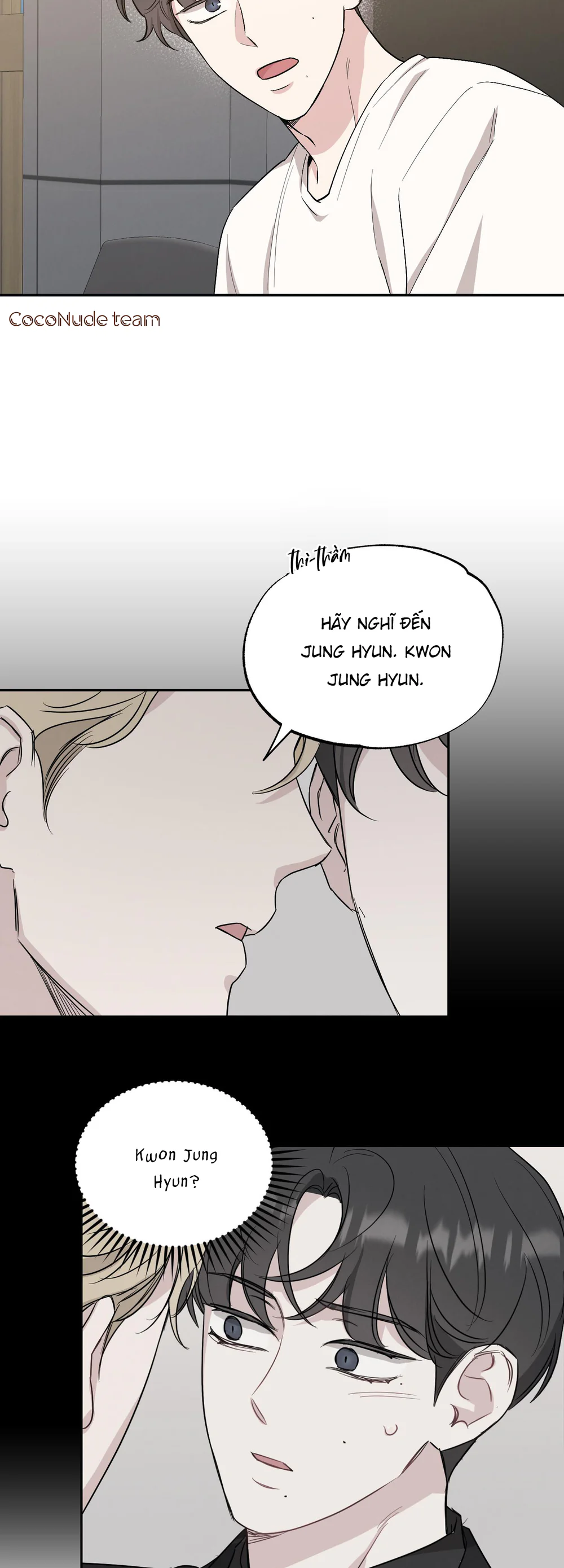 Đọc truyện Búp Măng Hư Và Đối Tác Hoàn Hảo - Chapter 52