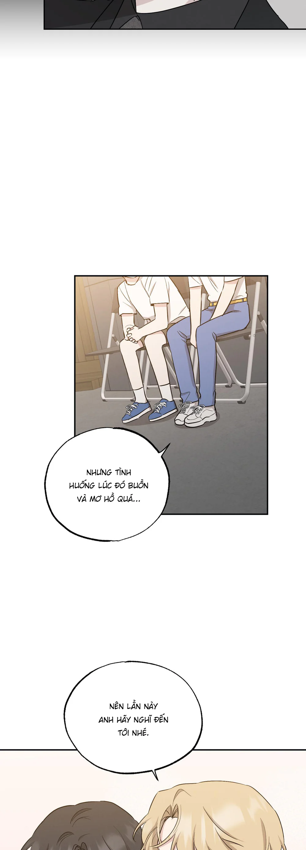 Đọc truyện Búp Măng Hư Và Đối Tác Hoàn Hảo - Chapter 52