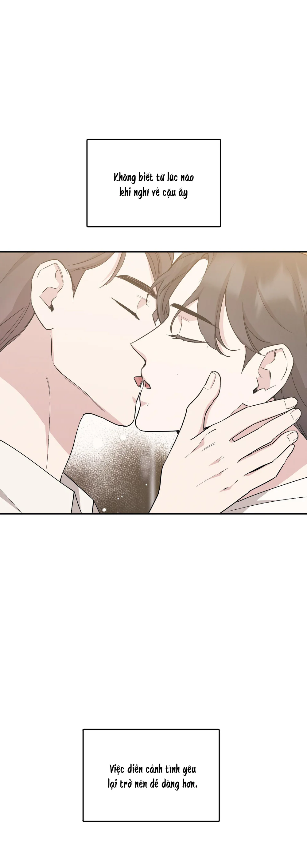 Đọc truyện Búp Măng Hư Và Đối Tác Hoàn Hảo - Chapter 52