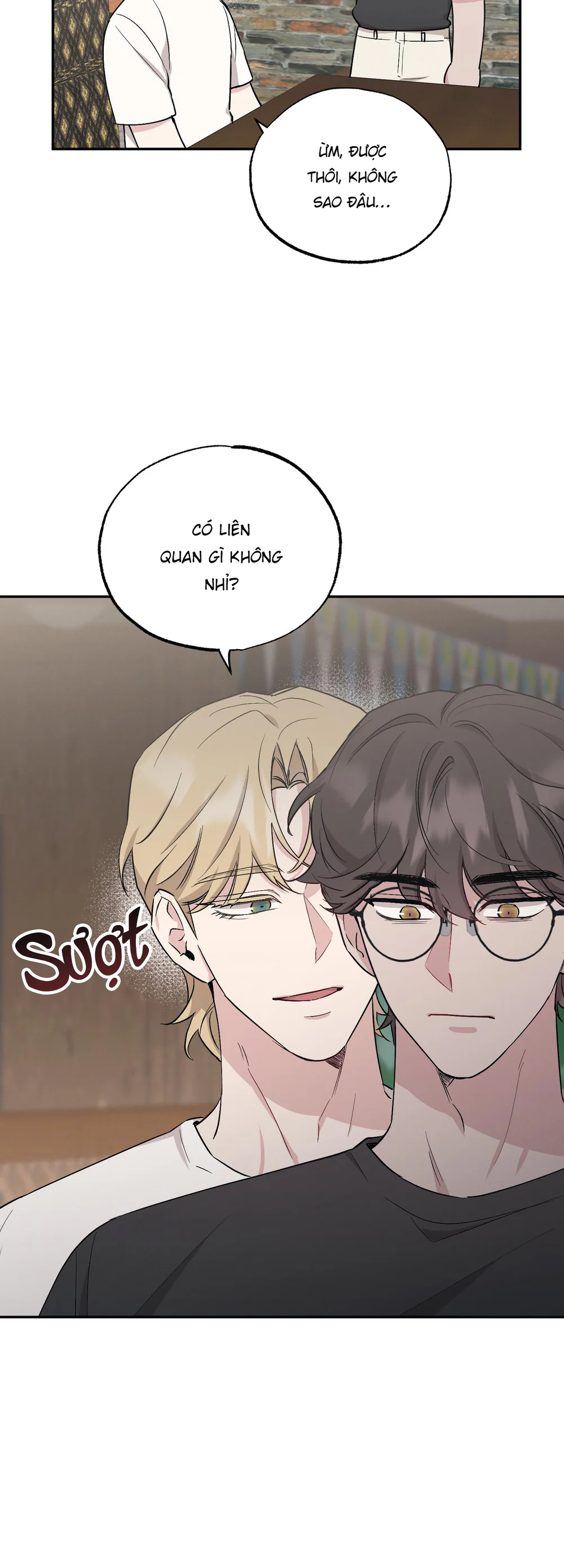 Đọc truyện Búp Măng Hư Và Đối Tác Hoàn Hảo - Chapter 52