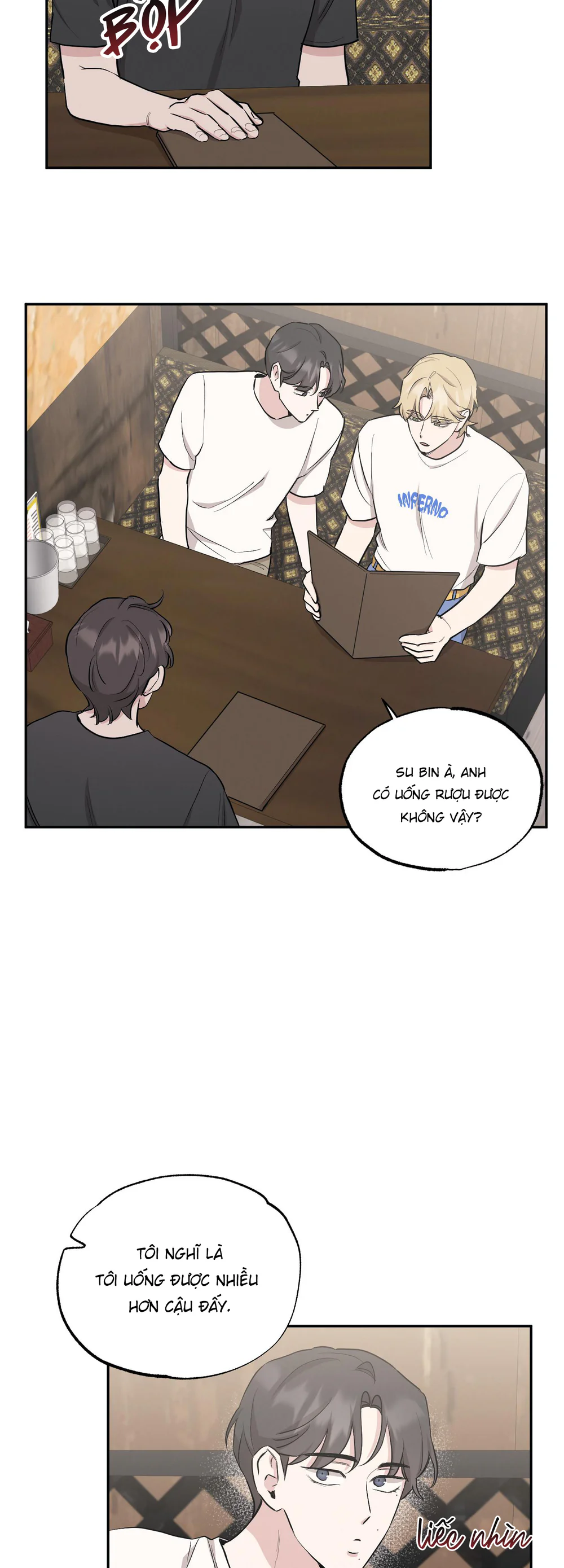 Đọc truyện Búp Măng Hư Và Đối Tác Hoàn Hảo - Chapter 52