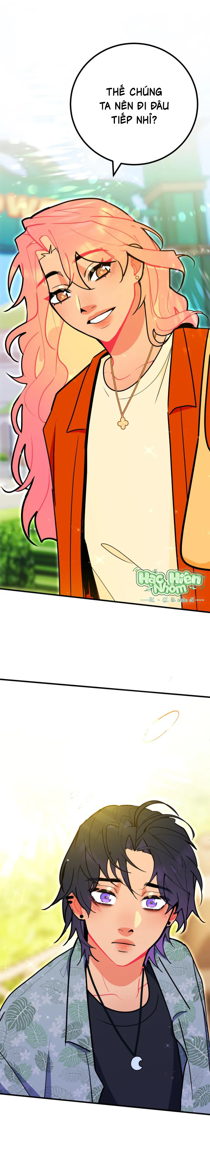 Đọc truyện Cẩm Nang Cua Gái - Chapter 53