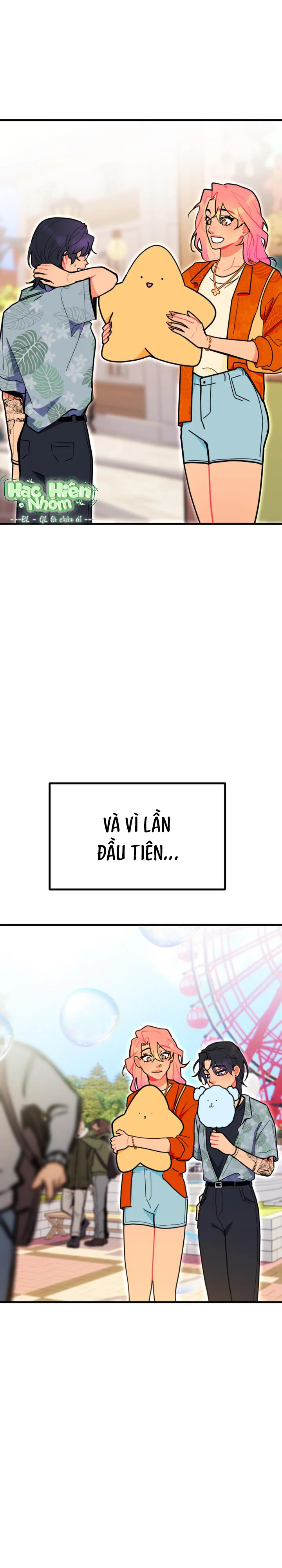 Đọc truyện Cẩm Nang Cua Gái - Chapter 53