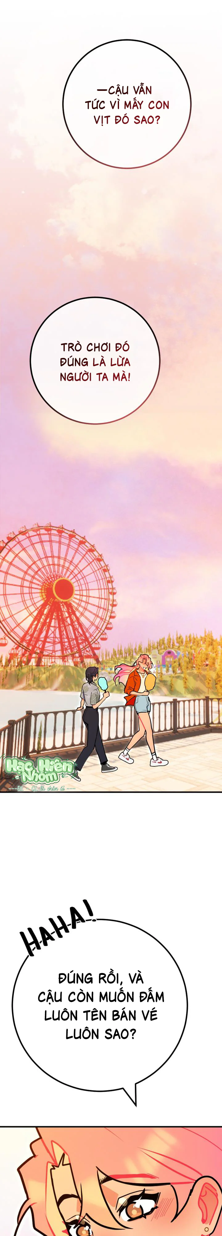 Đọc truyện Cẩm Nang Cua Gái - Chapter 53