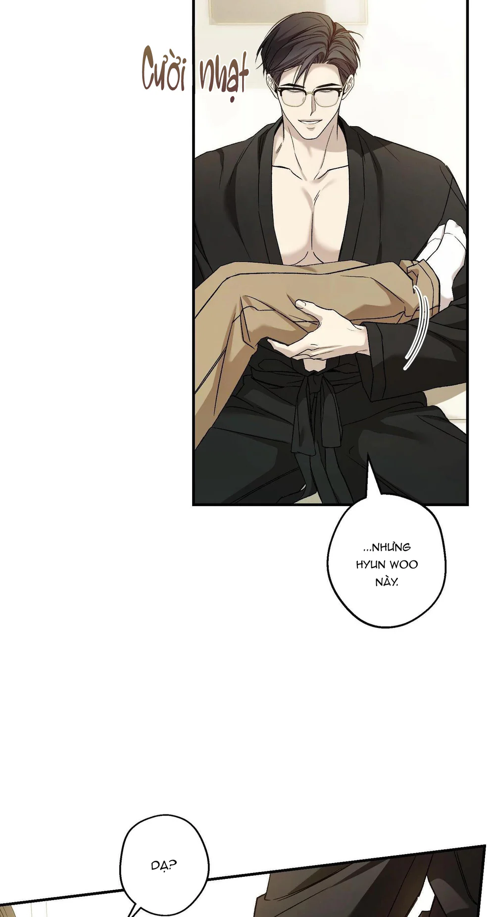 Đọc truyện My Bad Boss - Chapter 5