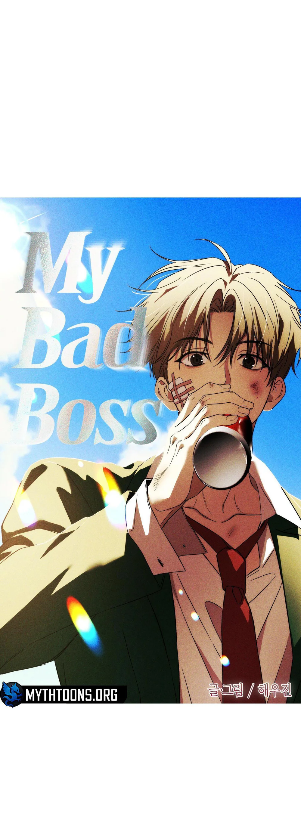 Đọc truyện My Bad Boss - Chapter 5