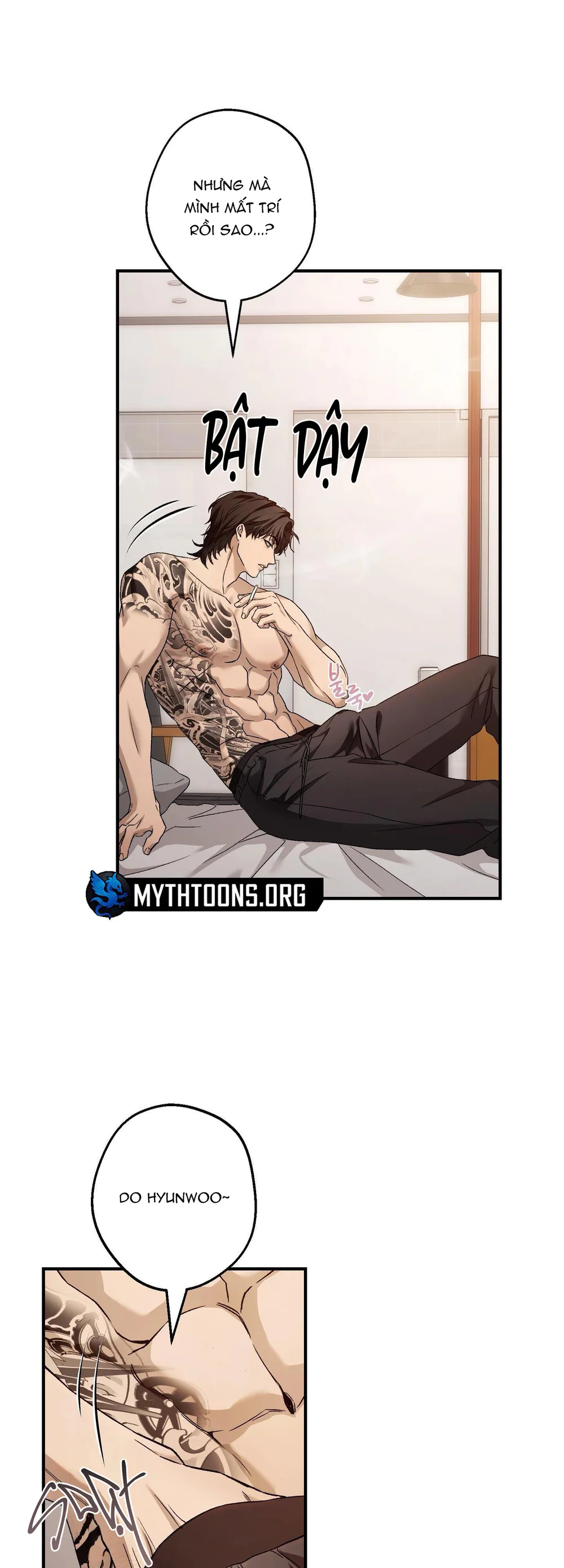 Đọc truyện My Bad Boss - Chapter 5