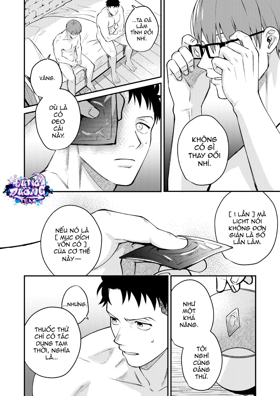 Đọc truyện TUYỂN TẬP: TRAI CÓ LỒN - Chapter 85.2